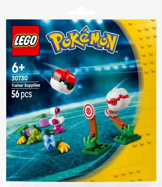 Zestaw LEGO 30730, zdjęcie 3 z 3