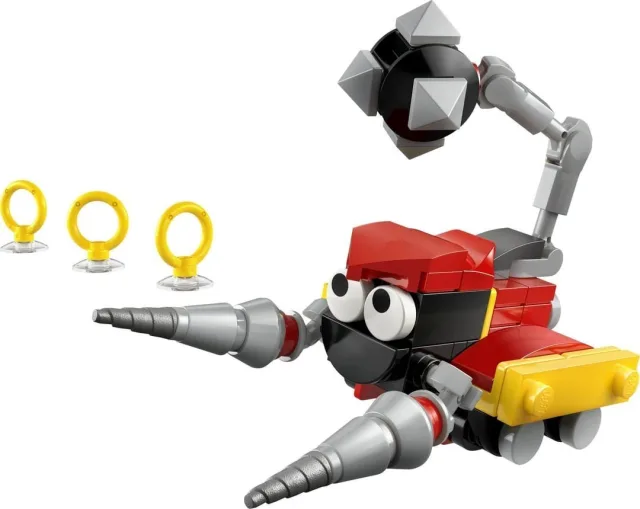 Zestaw LEGO 30733, zdjęcie 1 z 4