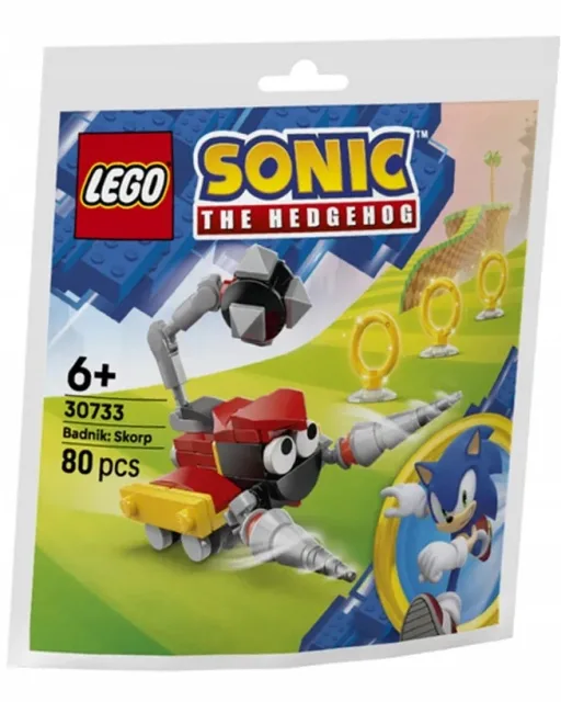 Zestaw LEGO 30733, zdjęcie 2 z 4