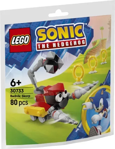Zestaw LEGO 30733, zdjęcie 3 z 4