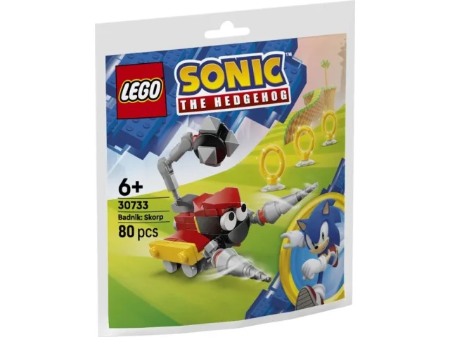 Zestaw LEGO 30733, zdjęcie 4 z 4