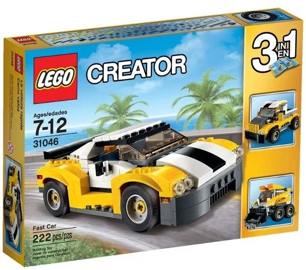 Zestaw LEGO 31046, zdjęcie 2 z 5