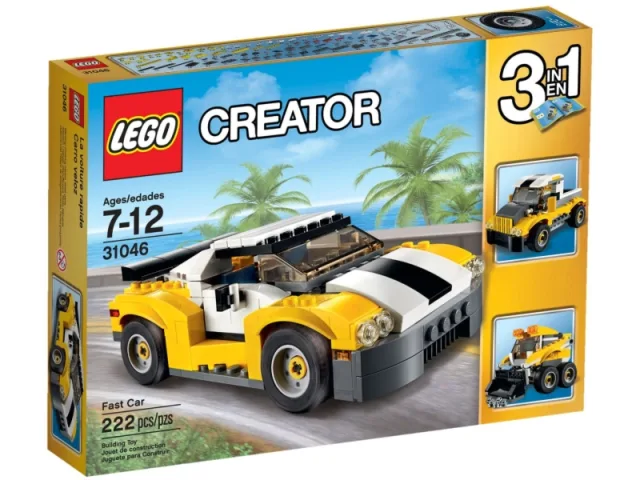Zestaw LEGO 31046, zdjęcie 3 z 5