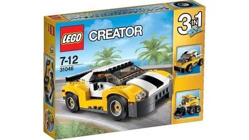 Zestaw LEGO 31046, zdjęcie 4 z 5