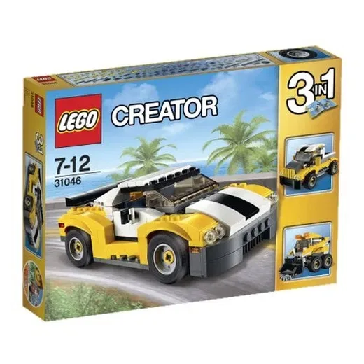 Zestaw LEGO 31046, zdjęcie 5 z 5
