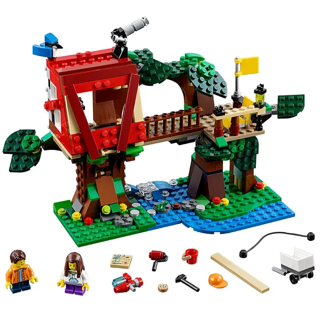 Zestaw LEGO 31053, zdjęcie 1 z 5