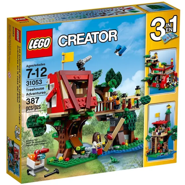 Zestaw LEGO 31053, zdjęcie 5 z 5