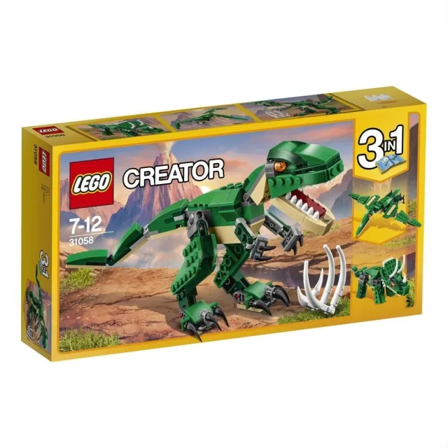 Zestaw LEGO 31058, zdjęcie 3 z 5