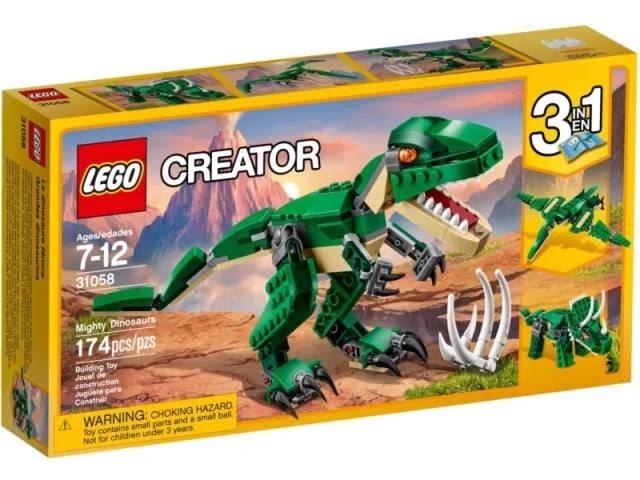 Zestaw LEGO 31058, zdjęcie 4 z 5