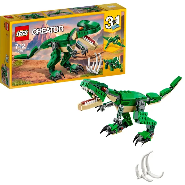 Zestaw LEGO 31058, zdjęcie 5 z 5