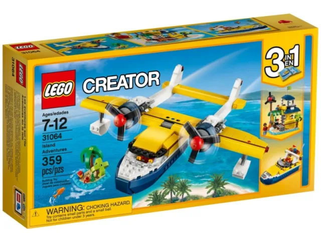 Zestaw LEGO 31064, zdjęcie 2 z 5