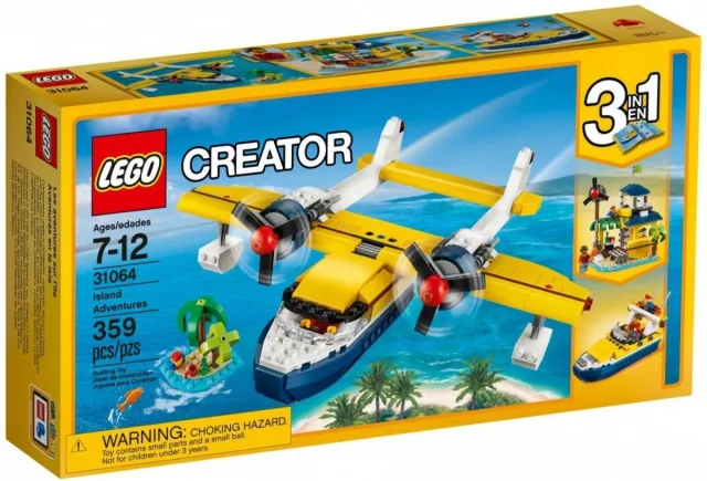 Zestaw LEGO 31064, zdjęcie 3 z 5