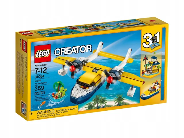 Zestaw LEGO 31064, zdjęcie 4 z 5