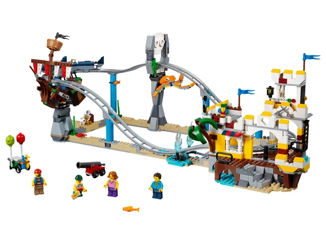 Zestaw LEGO 31084, zdjęcie 1 z 4
