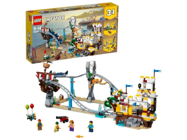 Zestaw LEGO 31084, zdjęcie 2 z 4