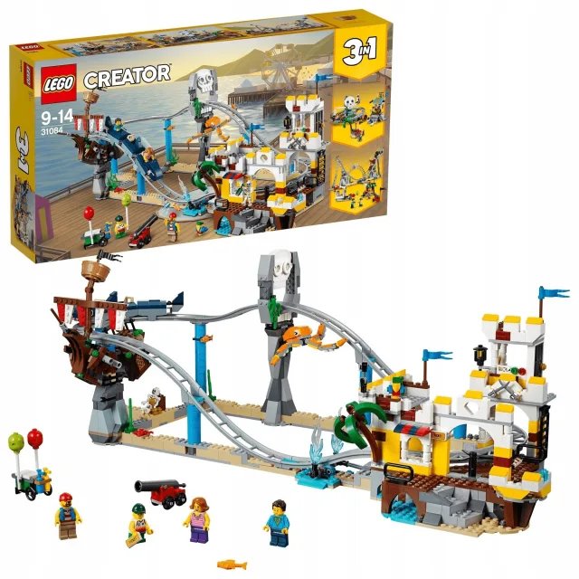 Zestaw LEGO 31084, zdjęcie 3 z 4