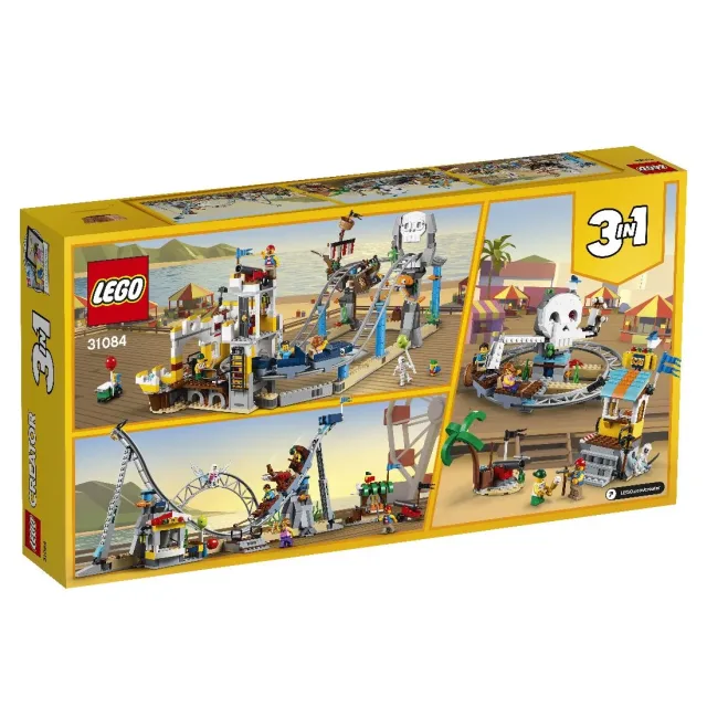 Zestaw LEGO 31084, zdjęcie 4 z 4