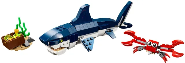 Zestaw LEGO 31088, zdjęcie 1 z 4