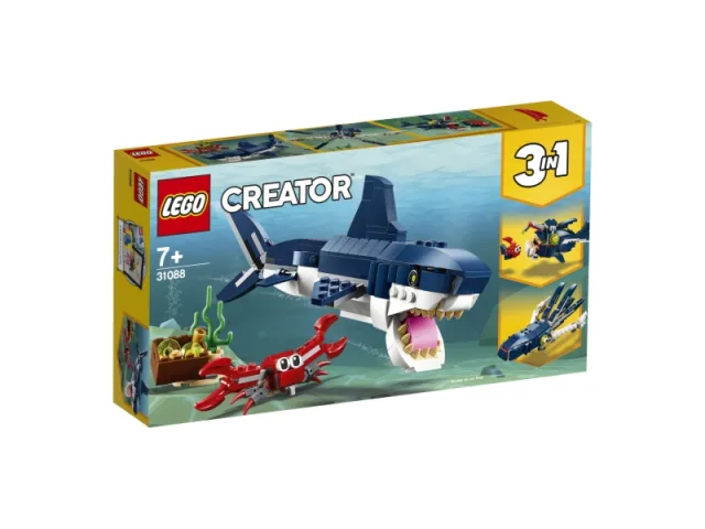 Zestaw LEGO 31088, zdjęcie 2 z 4