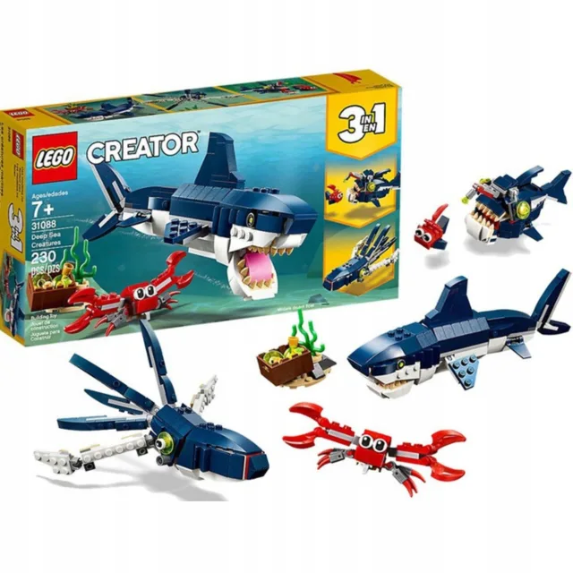 Zestaw LEGO 31088, zdjęcie 3 z 4