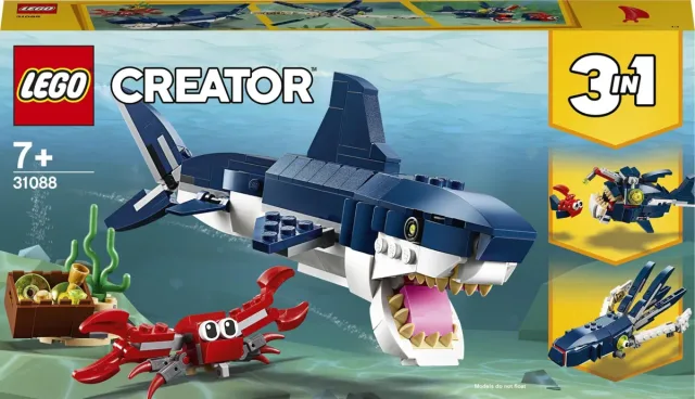 Zestaw LEGO 31088, zdjęcie 4 z 4