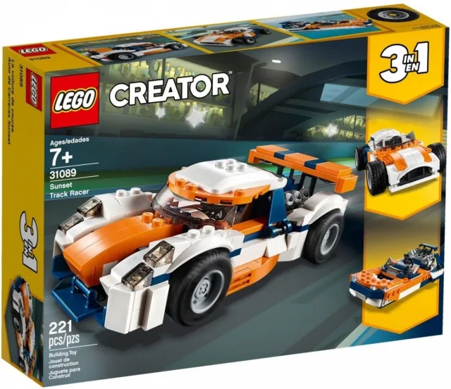 Zestaw LEGO 31089, zdjęcie 2 z 5