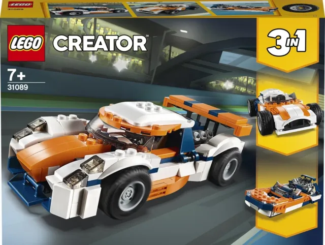 Zestaw LEGO 31089, zdjęcie 5 z 5