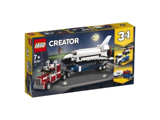 Zestaw LEGO 31091, zdjęcie 2 z 4
