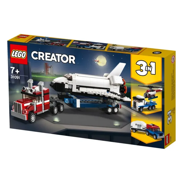 Zestaw LEGO 31091, zdjęcie 4 z 4
