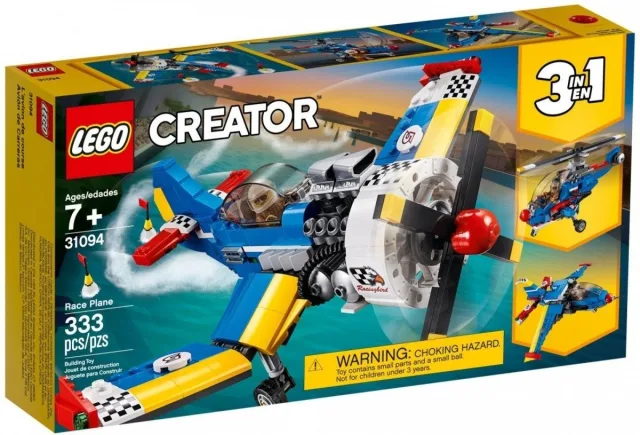 Zestaw LEGO 31094, zdjęcie 3 z 5