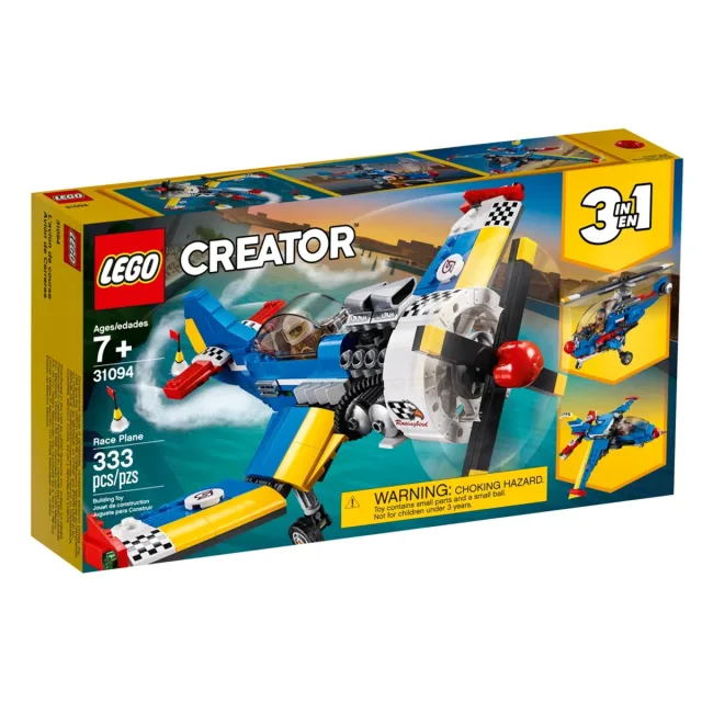 Zestaw LEGO 31094, zdjęcie 5 z 5