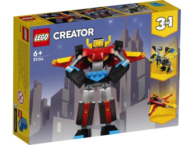 Zestaw LEGO 31124, zdjęcie 2 z 5