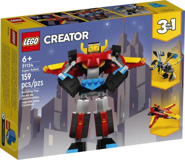Zestaw LEGO 31124, zdjęcie 3 z 5