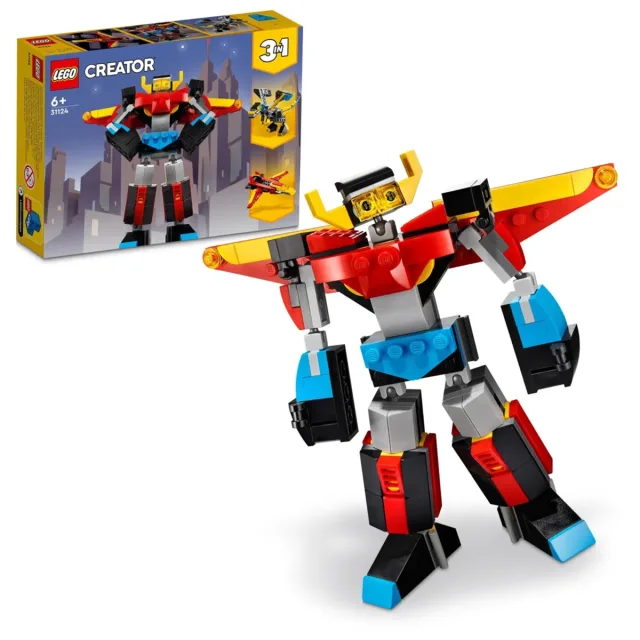 Zestaw LEGO 31124, zdjęcie 5 z 5