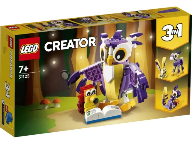 Zestaw LEGO 31125, zdjęcie 2 z 5