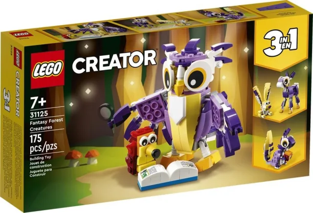Zestaw LEGO 31125, zdjęcie 3 z 5
