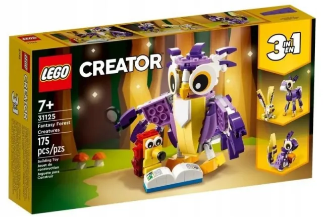Zestaw LEGO 31125, zdjęcie 4 z 5