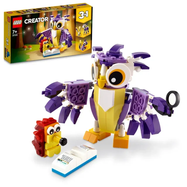 Zestaw LEGO 31125, zdjęcie 5 z 5