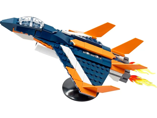 Zestaw LEGO 31126, zdjęcie 1 z 5
