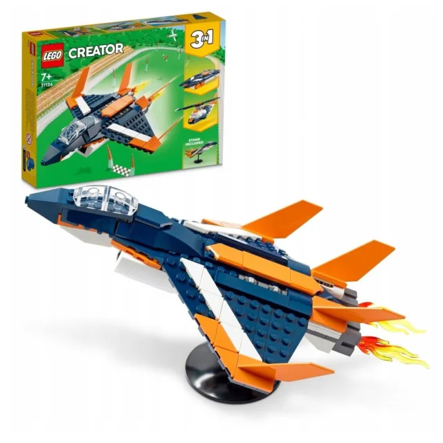 Zestaw LEGO 31126, zdjęcie 3 z 5