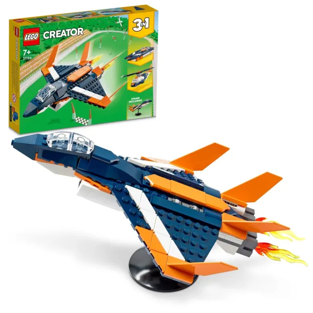 Zestaw LEGO 31126, zdjęcie 5 z 5