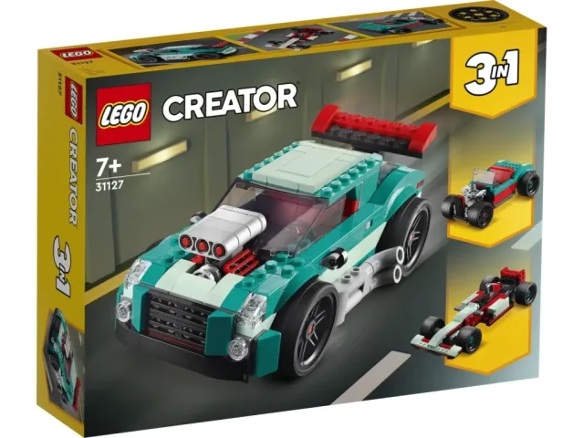 Zestaw LEGO 31127, zdjęcie 2 z 5