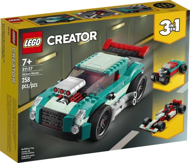 Zestaw LEGO 31127, zdjęcie 3 z 5