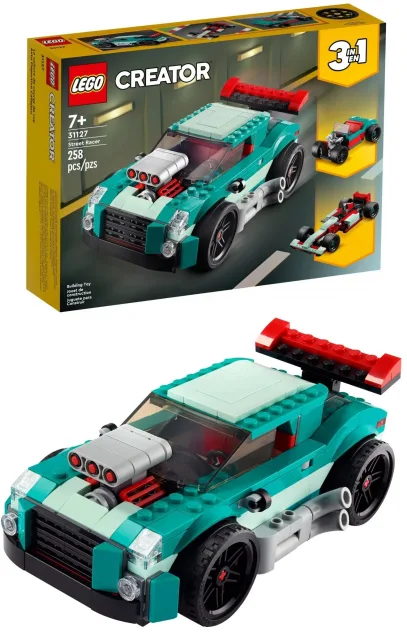 Zestaw LEGO 31127, zdjęcie 4 z 5