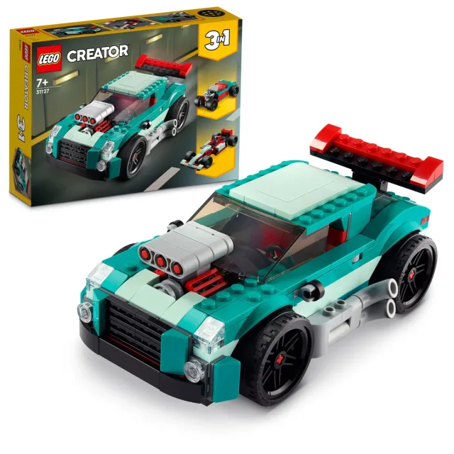 Zestaw LEGO 31127, zdjęcie 5 z 5