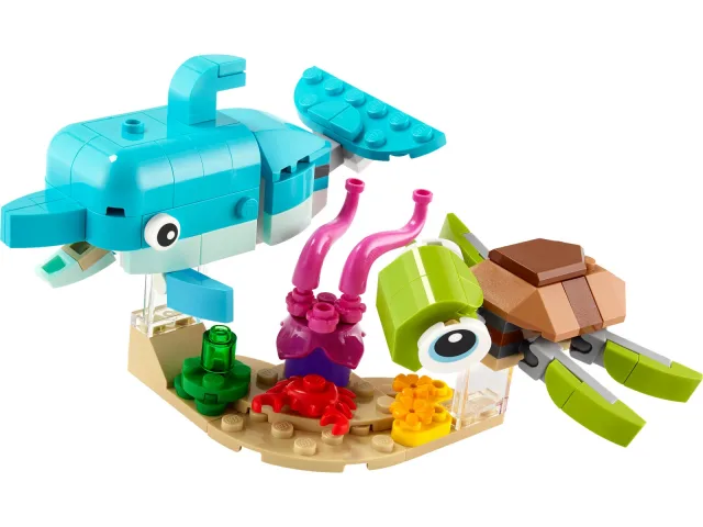Zestaw LEGO 31128, zdjęcie 1 z 5