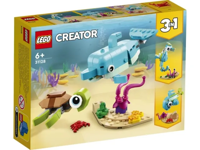 Zestaw LEGO 31128, zdjęcie 2 z 5