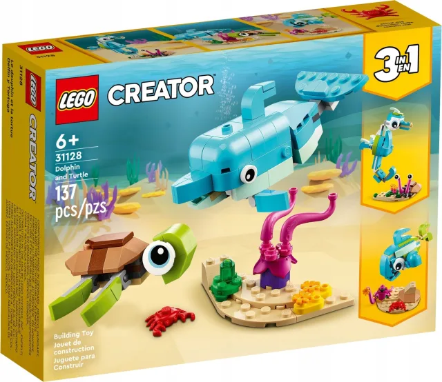 Zestaw LEGO 31128, zdjęcie 4 z 5