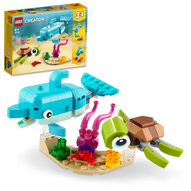 Zestaw LEGO 31128, zdjęcie 5 z 5