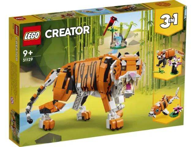 Zestaw LEGO 31129, zdjęcie 3 z 5
